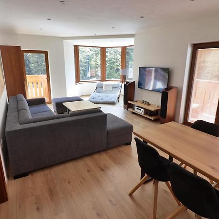 Apartmán Romantika Chopok Juh 12 Tále Exteriér fotografie