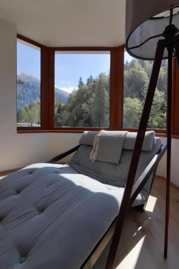 Apartmán Romantika Chopok Juh 12 Tále Exteriér fotografie
