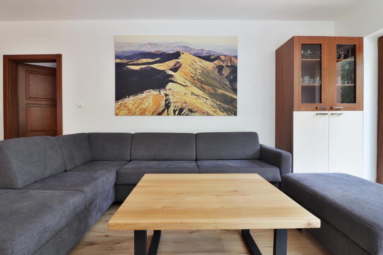 Apartmán Romantika Chopok Juh 12 Tále Exteriér fotografie