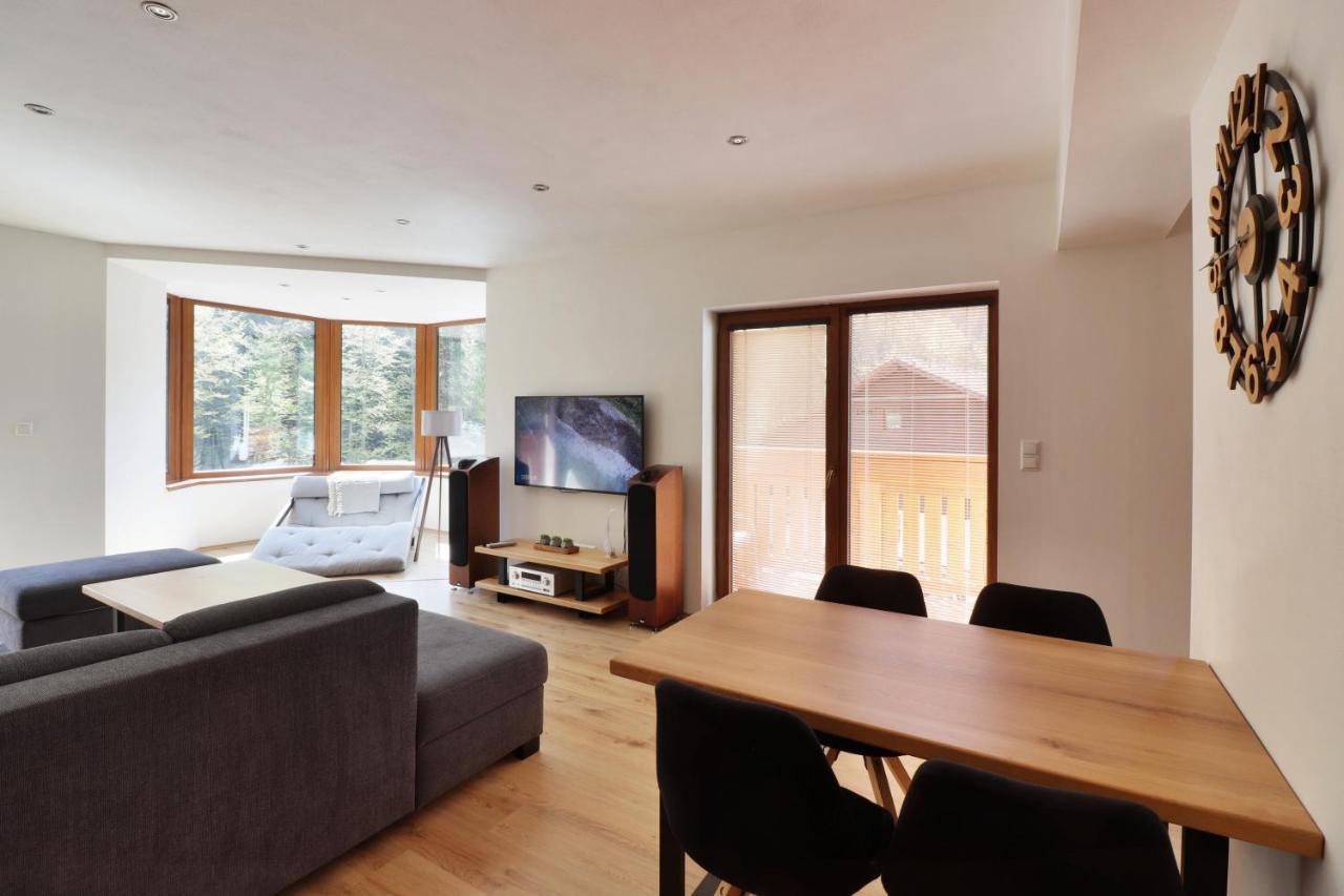 Apartmán Romantika Chopok Juh 12 Tále Exteriér fotografie