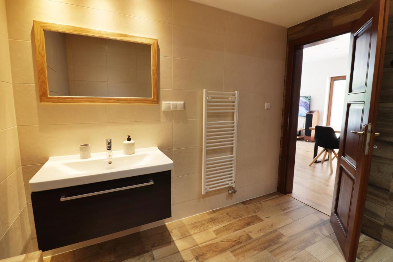 Apartmán Romantika Chopok Juh 12 Tále Exteriér fotografie