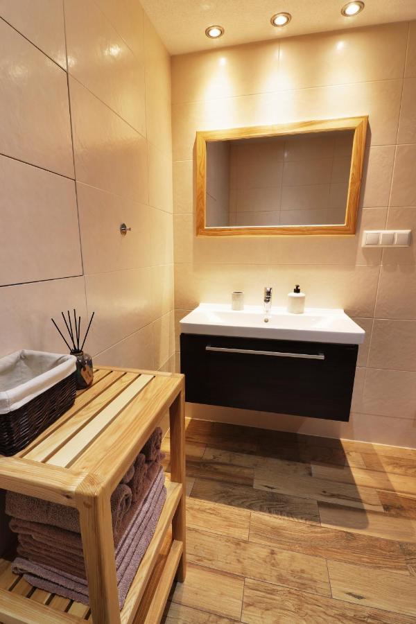 Apartmán Romantika Chopok Juh 12 Tále Exteriér fotografie