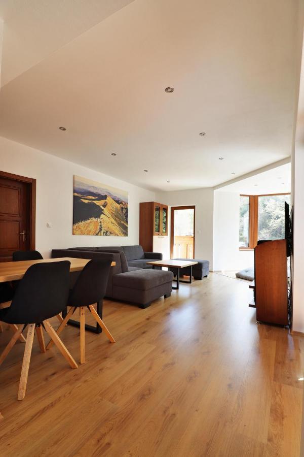 Apartmán Romantika Chopok Juh 12 Tále Exteriér fotografie