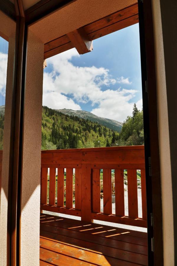 Apartmán Romantika Chopok Juh 12 Tále Exteriér fotografie