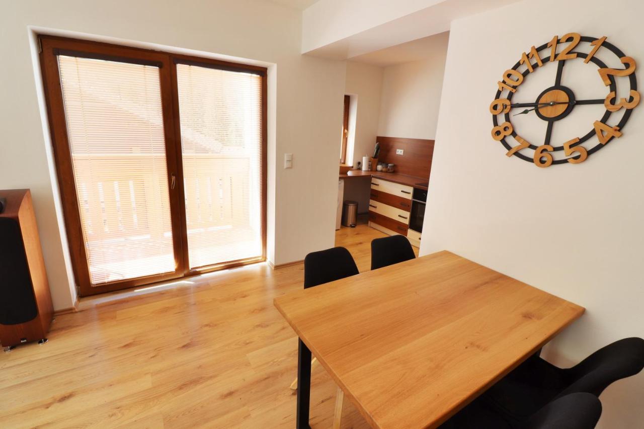 Apartmán Romantika Chopok Juh 12 Tále Exteriér fotografie