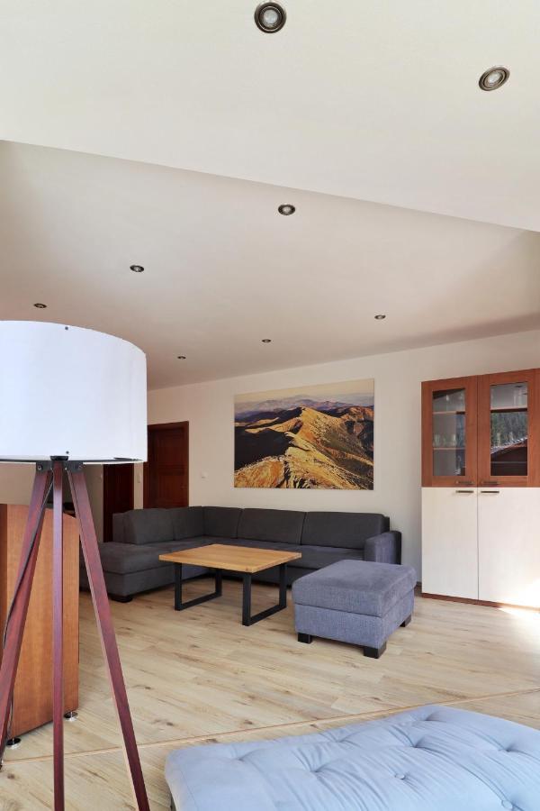 Apartmán Romantika Chopok Juh 12 Tále Exteriér fotografie