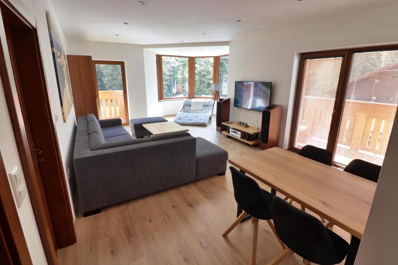 Apartmán Romantika Chopok Juh 12 Tále Exteriér fotografie