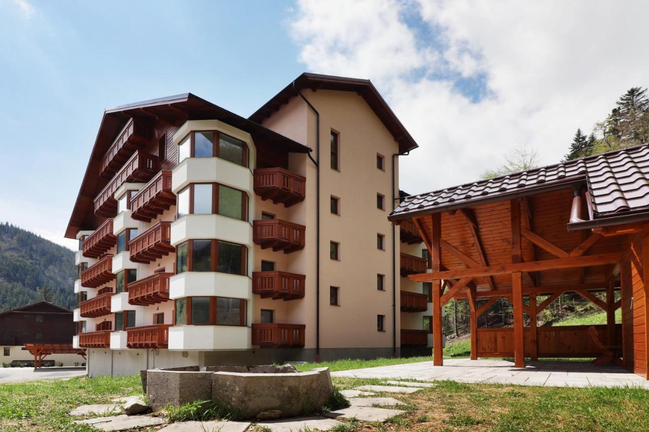 Apartmán Romantika Chopok Juh 12 Tále Exteriér fotografie