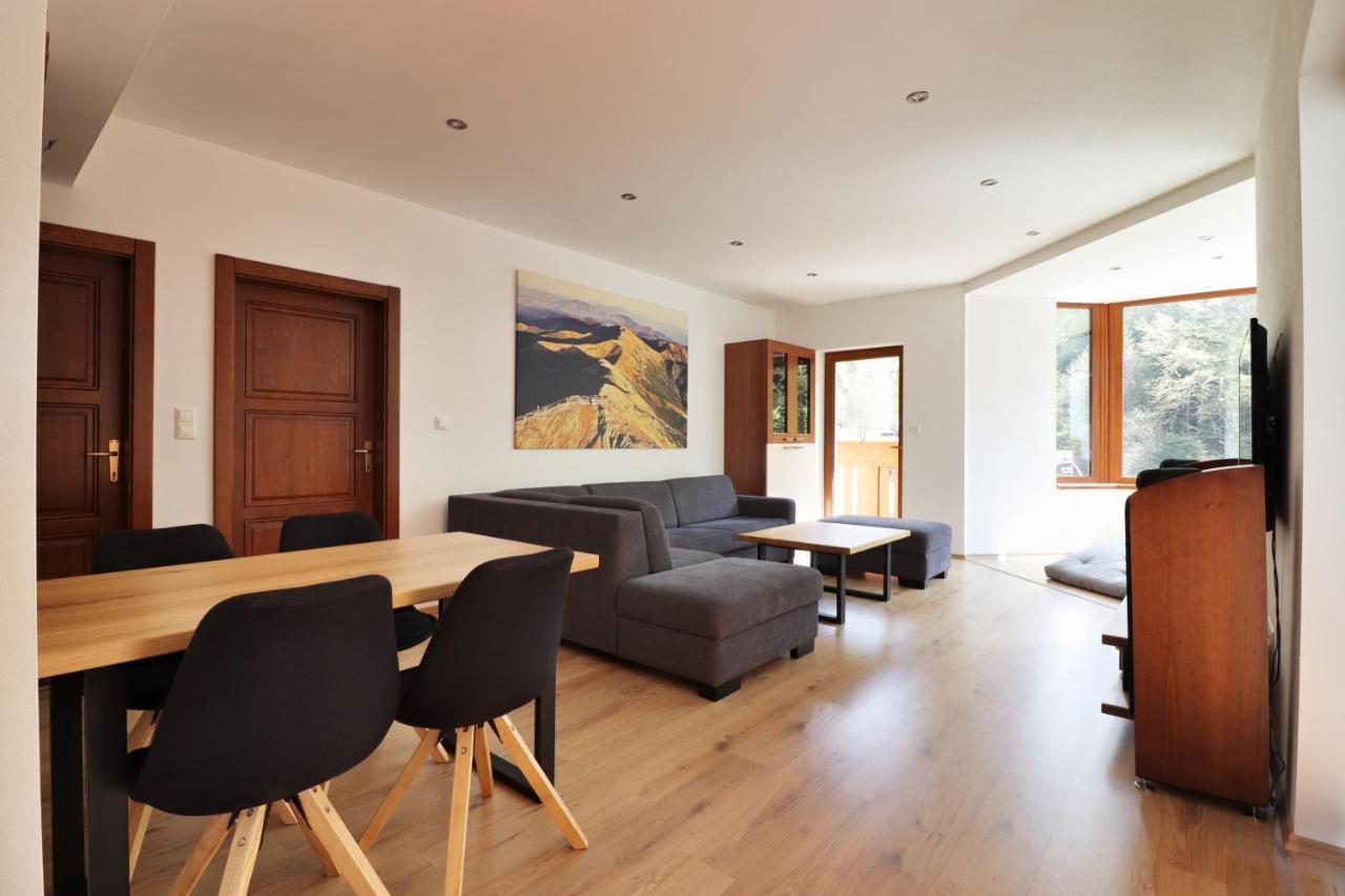 Apartmán Romantika Chopok Juh 12 Tále Exteriér fotografie