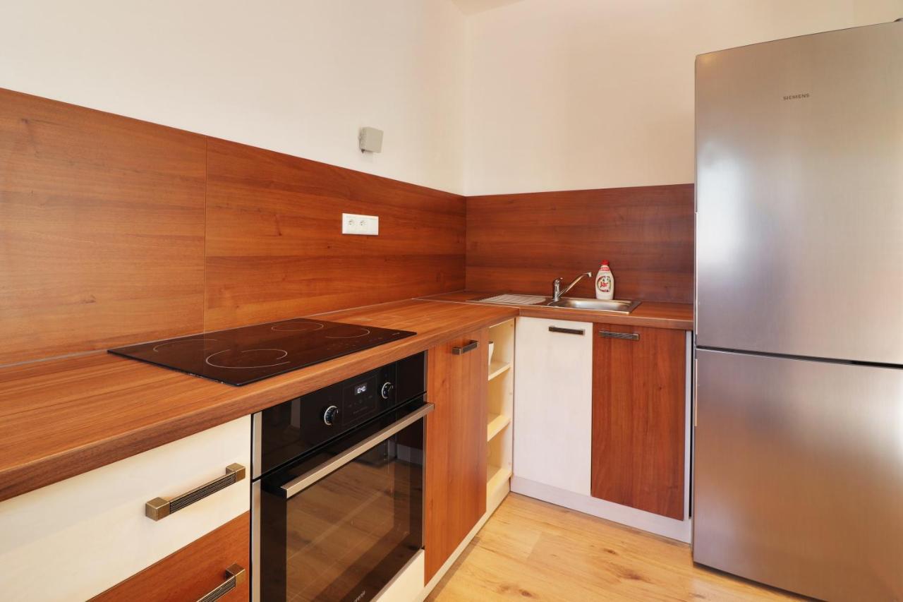 Apartmán Romantika Chopok Juh 12 Tále Exteriér fotografie