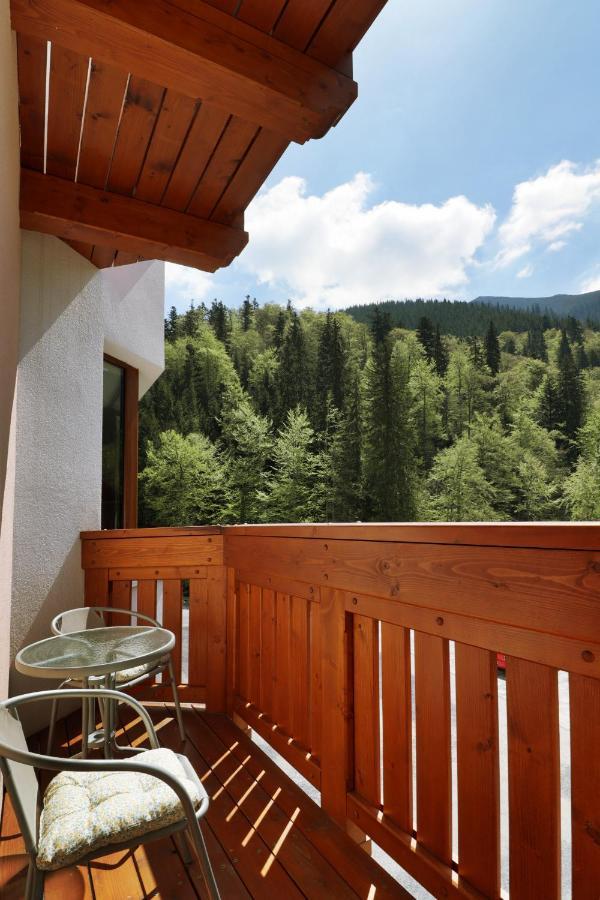 Apartmán Romantika Chopok Juh 12 Tále Exteriér fotografie