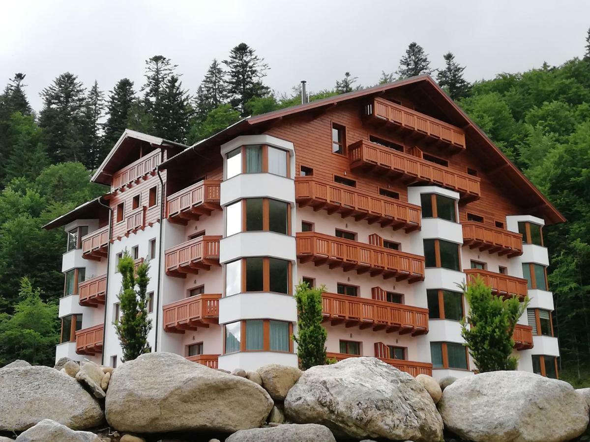 Apartmán Romantika Chopok Juh 12 Tále Exteriér fotografie